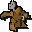 Toy war golem