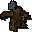 Toy war golem (damaged)