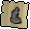 Stone statuette
