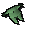 Incomplete jade idol