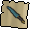 Off-hand crystal dagger