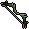 Dark bow (green)
