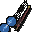 Augmented elite tetsu katana