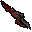 Augmented Dark Shard of Leng (blood)(uncharged)