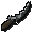 Gorgonite dagger