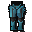 Attuned crystal legs