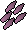 Amethyst javelin heads