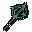 Attuned crystal wand