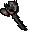Black guard warhammer (rusty)