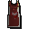 Inverted hooded Constitution cape (t)