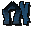 Kennel flat-pack (blue)