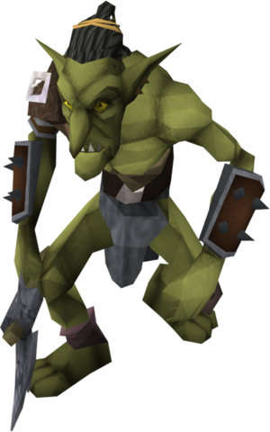 Goblin Raids