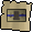 Gilded wardrobe (flatpack)