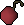 Lit strange object