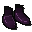 Silken boots