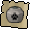 Fragile hunter urn (full)