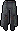 Broken custom-fit masterwork ranged chaps