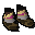 Feathered serpent boots