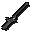 Stone sword