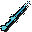 Seismic wand (ice)(broken)
