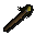 Wooden spear (golden poison)