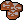 Sliced red banana