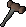 Sacred clay hammer