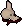 Chaotic candle (unlit)