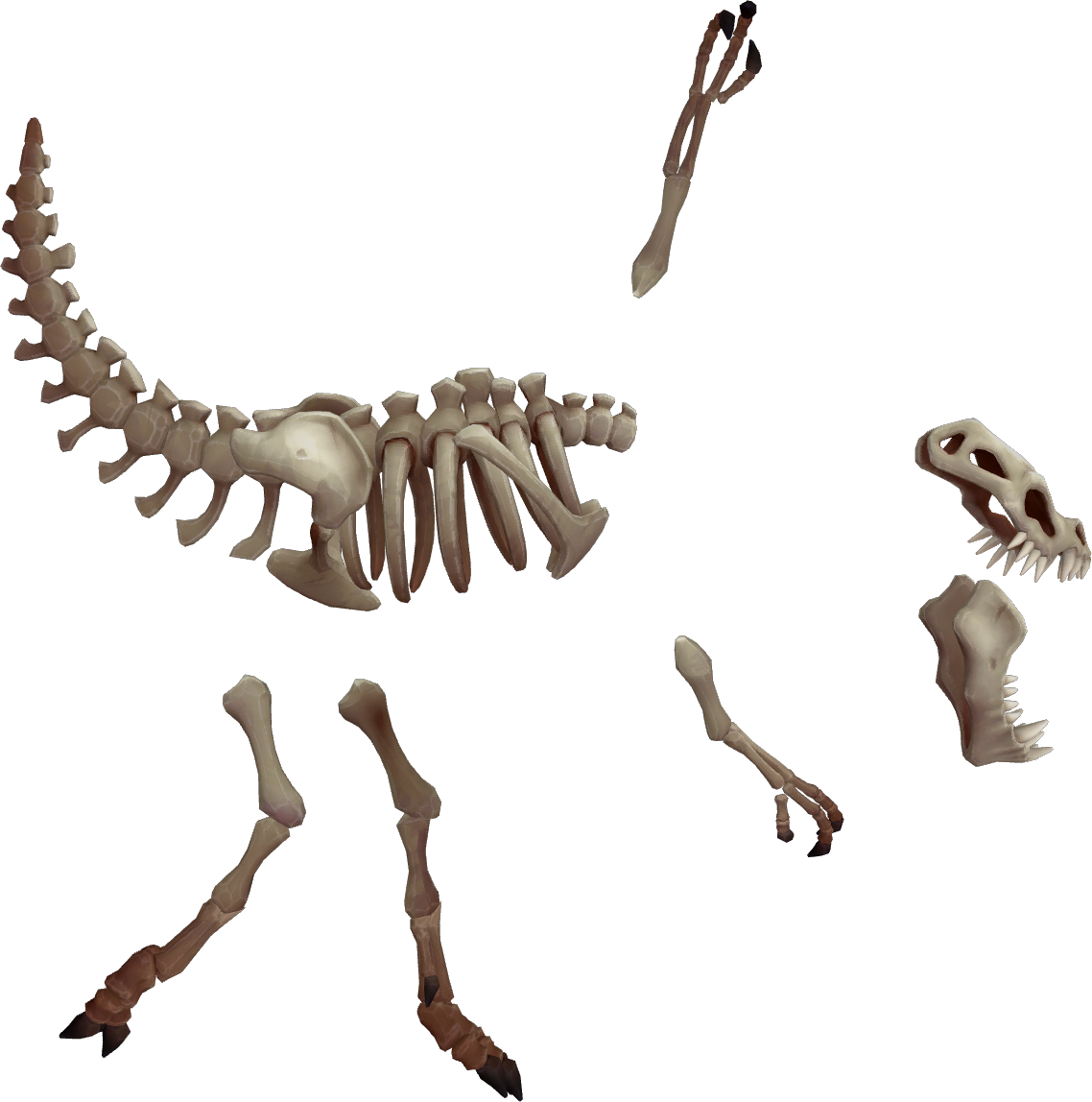 Osseous