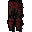 Elite sirenic chaps (blood)(broken)