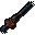 Augmented drygore rapier (uncharged)
