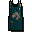 Inverted hooded Quest Cape