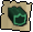 Green shield key