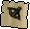 Off-hand black crossbow