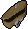 Open silver coffin