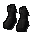 Musketeer's boots