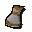 Goliath gloves (white)
