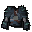 Fungal poncho (degraded)