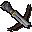 Augmented chaotic crossbow (uncharged)