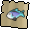 Raw rainbow fish