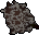 Cowhide rug