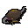 Large volcanic lamp