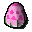 Festive egg