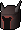 Dragon med helm (cr)
