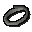 Steel key ring