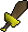 Giant bronze dagger
