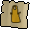 Golden apron