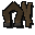 Kennel flat-pack (brown)