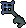 Shadow key (blue)