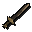Wooden sword